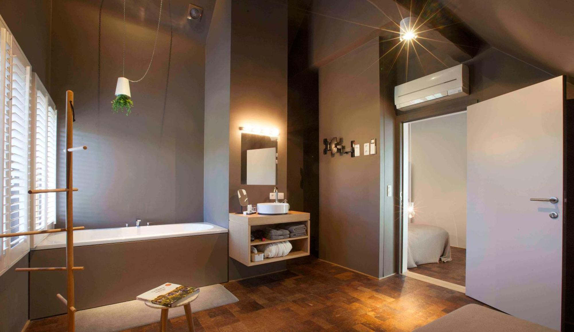 Hotel Restaurant Vous Le Vous Hasselt Værelse billede