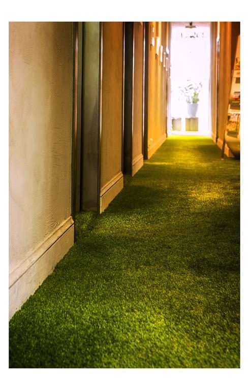 Hotel Restaurant Vous Le Vous Hasselt Eksteriør billede