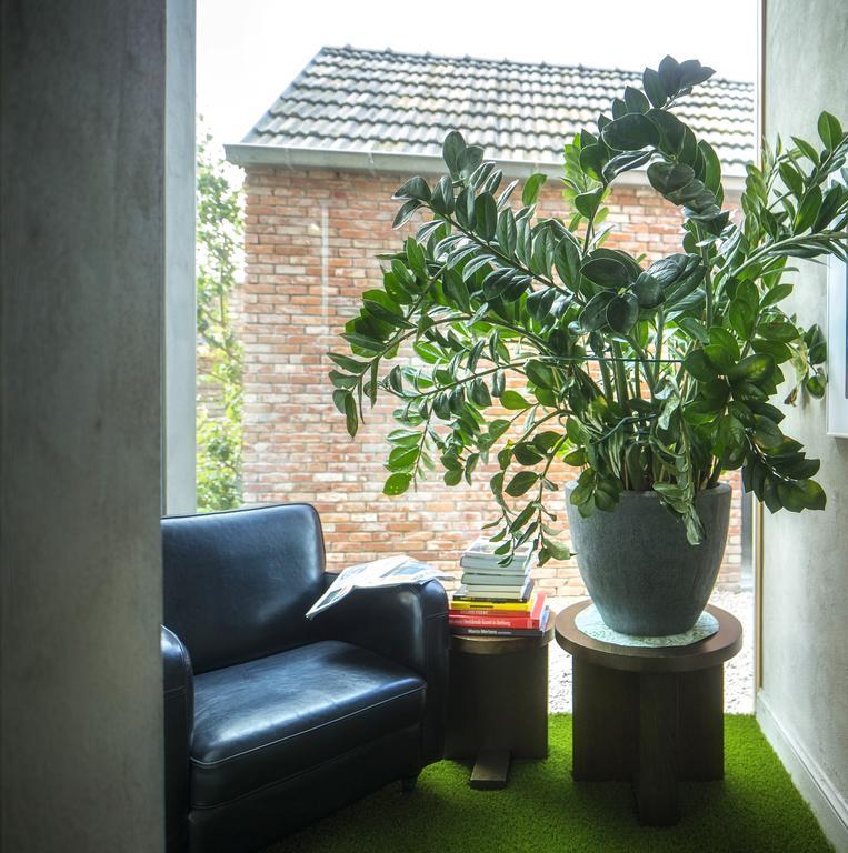 Hotel Restaurant Vous Le Vous Hasselt Eksteriør billede