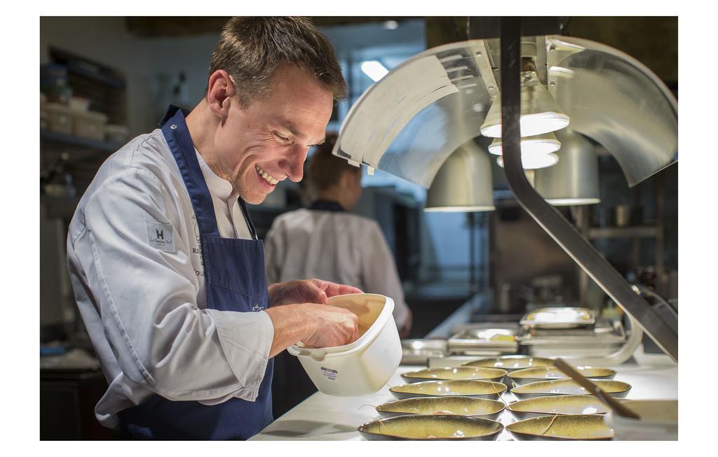 Hotel Restaurant Vous Le Vous Hasselt Eksteriør billede