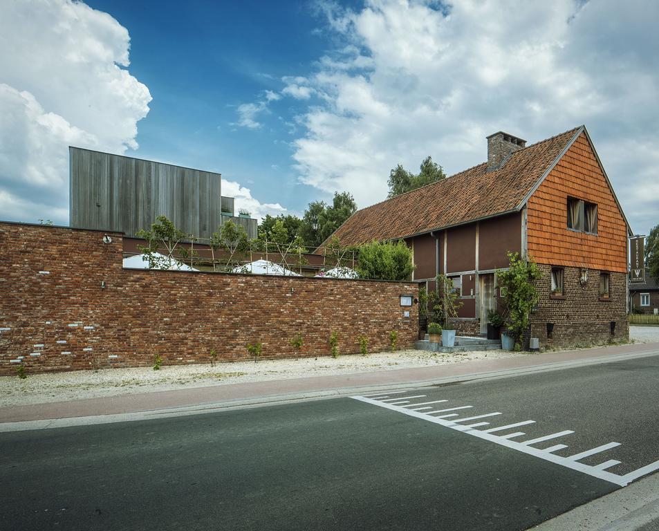 Hotel Restaurant Vous Le Vous Hasselt Eksteriør billede