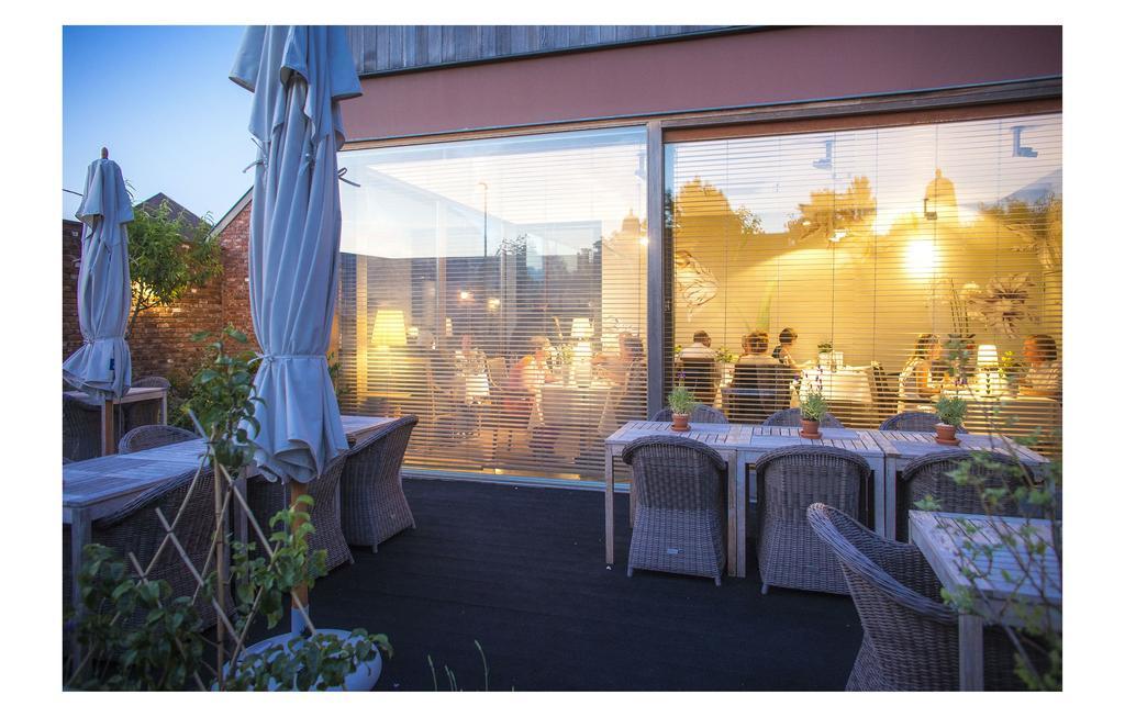 Hotel Restaurant Vous Le Vous Hasselt Værelse billede