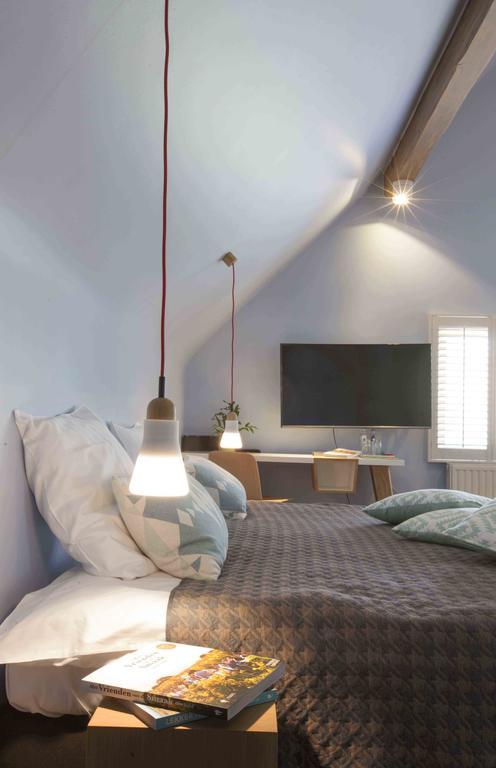 Hotel Restaurant Vous Le Vous Hasselt Eksteriør billede