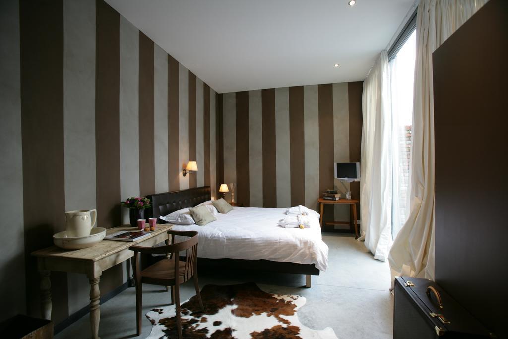 Hotel Restaurant Vous Le Vous Hasselt Eksteriør billede