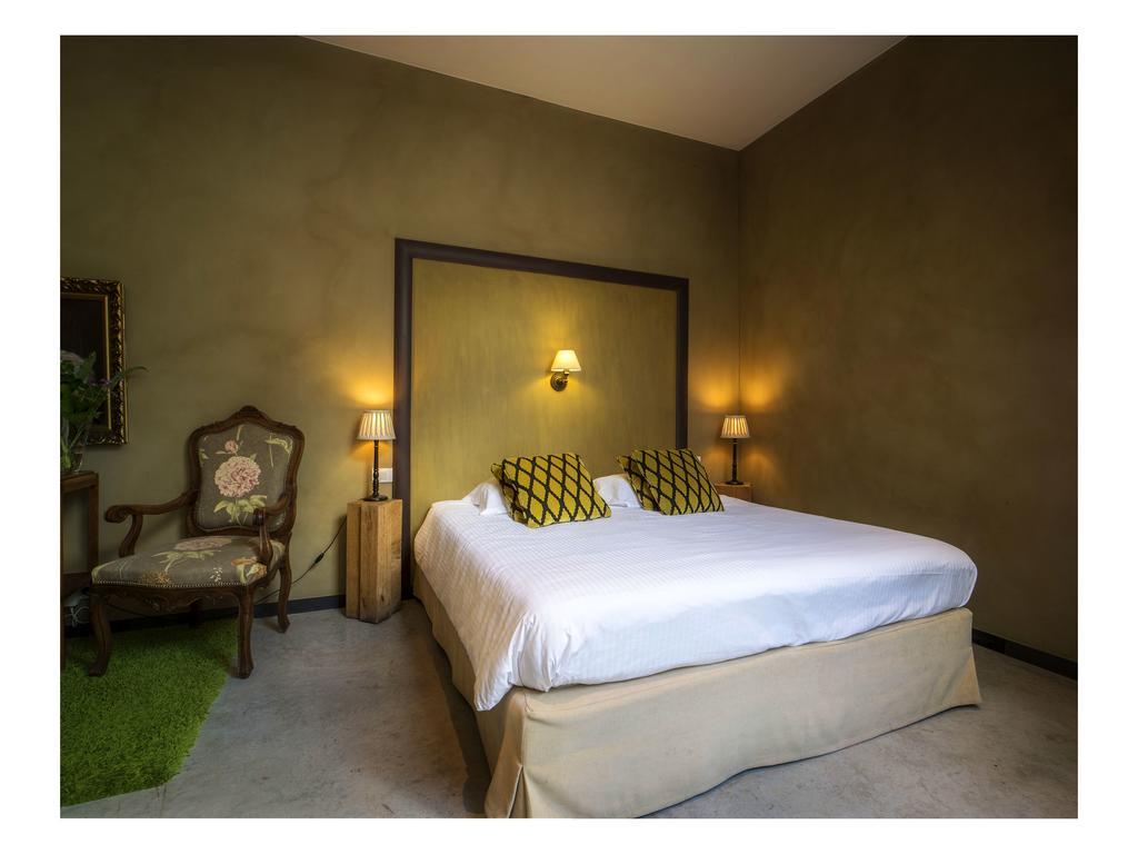Hotel Restaurant Vous Le Vous Hasselt Værelse billede